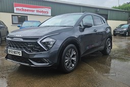 Kia Sportage SUV (22 on) 1.6T GDi HEV GT-Line 5dr Auto For Sale - McKeever Motors, Claudy