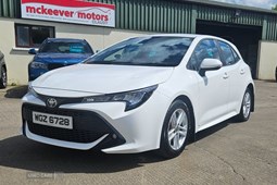 Toyota Corolla Hatchback (19 on) Icon Hybrid 1.8 VVT-i auto 5d For Sale - McKeever Motors, Claudy