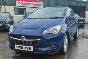 Vauxhall Corsa Hatchback (14-19) 1.4 ecoTEC Energy [AC] 3d For Sale - McKeever Motors, Claudy