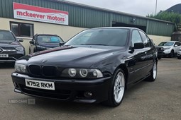 BMW 5-Series Saloon (96-03) 528i Sport 4d Auto For Sale - McKeever Motors, Claudy