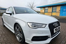 Audi A3 S3 (13-16) S3 TFSI Quattro Saloon 4d S Tronic For Sale - JDM Trading Limited, Rotherham