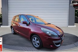 Renault Scenic (09-16) 1.5 dCi Dynamique TomTom (106bhp) 5d For Sale - JDM Trading Limited, Rotherham