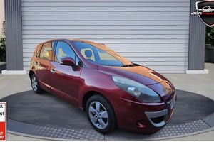 Renault Scenic (09-16) 1.5 dCi Dynamique TomTom (106bhp) 5d For Sale - JDM Trading Limited, Rotherham