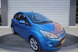 Ford Ka (09-16) 1.2 Titanium 3d For Sale - JDM Trading Limited, Rotherham