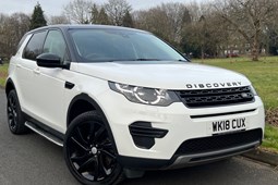 Land Rover Discovery Sport (15 on) 2.0 TD4 (180bhp) SE 5d Auto For Sale - Top Spec Automotive ltd, Birmingham