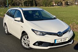 Toyota Auris Touring Sports (13-19) 1.8 Hybrid Icon TSS 5d CVT For Sale - Top Spec Automotive ltd, Birmingham