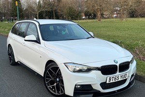 BMW 3-Series Touring (12-19) 320d M Sport (07/15-) 5d Step Auto For Sale - Top Spec Automotive ltd, Birmingham