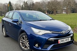 Toyota Avensis Touring Sports (15-18) 1.6D Business Edition 5d For Sale - Top Spec Automotive ltd, Birmingham