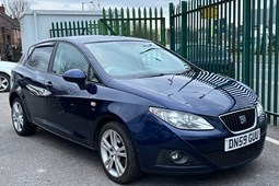 SEAT Ibiza Hatchback (08-17) 1.6 TDI CR Sport 5d For Sale - Top Spec Automotive ltd, Birmingham