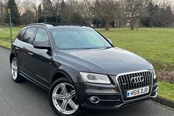 Audi Q5 (08-16) 2.0 TDI Quattro S Line Plus (09/12-) 5d S Tronic For Sale - Top Spec Automotive ltd, Birmingham