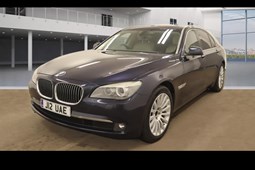 BMW 7-Series (08-15) 730Ld SE (03/09-) 4d Auto For Sale - TNK Motors, Leicester, Hamilton