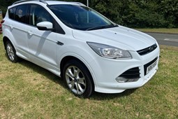 Ford Kuga (12-20) 2.0 TDCi (180bhp) Titanium Sport 5d For Sale - Gastech Warrington, Warrington