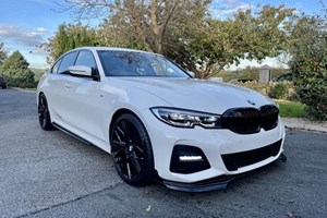 BMW 3-Series Saloon (19 on) 320d M Sport 4d For Sale - Frank Wray Cars Ltd, Strabane
