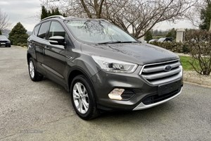 Ford Kuga (12-20) Titanium 1.5 TDCi 120PS FWD (09/16) 5d For Sale - Frank Wray Cars Ltd, Strabane