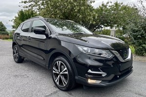 Nissan Qashqai (14-21) N-Connecta 1.5 dCi 110 (07/17 on) 5d For Sale - Frank Wray Cars Ltd, Strabane