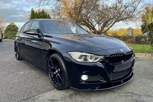 BMW 3-Series Saloon (12-19) 320d M Sport (07/15-) 4d Step Auto For Sale - Frank Wray Cars Ltd, Strabane