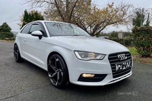 Audi A3 Hatchback (12-18) 1.6 TDI (110bhp) Sport 3d For Sale - Frank Wray Cars Ltd, Strabane