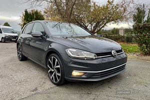 Volkswagen Golf Hatchback (13-20) Match Edition 1.6 TDI 115PS 5d For Sale - Frank Wray Cars Ltd, Strabane