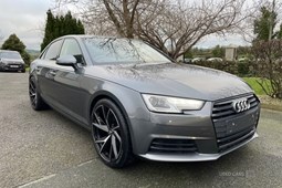 Audi A4 Saloon (15-24) 2.0 TDI Ultra SE 4d For Sale - Frank Wray Cars Ltd, Strabane