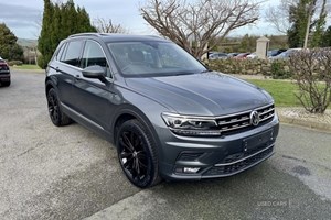 Volkswagen Tiguan (16-24) SEL 2.0 TDI SCR BMT 190PS 4Motion DSG auto 5d For Sale - Frank Wray Cars Ltd, Strabane