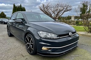 Volkswagen Golf Hatchback (13-20) GT 1.6 TDI BMT 115PS (03/17 on) 5d For Sale - Frank Wray Cars Ltd, Strabane