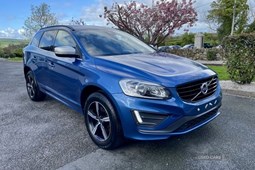 Volvo XC60 (08-17) D4 (190bhp) R DESIGN Nav 5d For Sale - Frank Wray Cars Ltd, Strabane