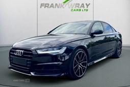 Audi A6 Saloon (11-18) 2.0 TDI Ultra Black Edition (11/14-) 4d S Tronic For Sale - Frank Wray Cars Ltd, Strabane