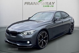 BMW 3-Series Saloon (12-19) 320d SE (07/15-) 4d Step Auto For Sale - Frank Wray Cars Ltd, Strabane