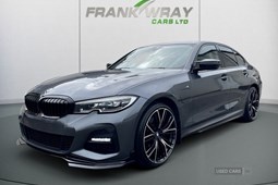 BMW 330e Hybrid (19 on) 330e M Sport 4dr Step Auto 4d For Sale - Frank Wray Cars Ltd, Strabane