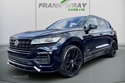 Volkswagen Touareg SUV (18 on) R-Line 3.0 V6 TDI SCR 286PS 4Motion Tiptronic auto 5d For Sale - Frank Wray Cars Ltd, Strabane