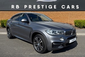 BMW X6 (14-19) xDrive M50d 5d Auto For Sale - RB Prestige Cars, Wimborne