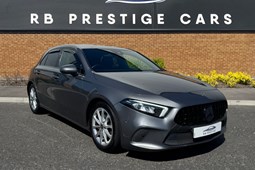 Mercedes-Benz A-Class Hatchback (18 on) A 180 d Sport Premium 7G-DCT auto 5d For Sale - RB Prestige Cars, Wimborne