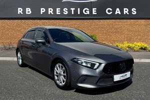 Mercedes-Benz A-Class Hatchback (18 on) A 180 d Sport Premium 7G-DCT auto 5d For Sale - RB Prestige Cars, Wimborne