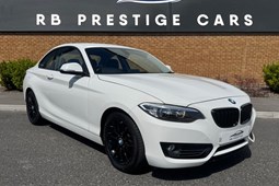 BMW 2-Series Coupe (14-21) 218i SE 2d Step Auto For Sale - RB Prestige Cars, Wimborne