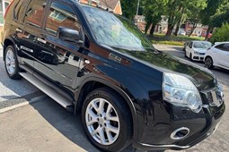 Nissan X-Trail (07-14) 2.0 dCi Tekna (10/10-) 5d Auto For Sale - Fogem Ltd, Cardiff