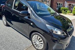 Peugeot 108 (14-22) 1.0 Active 5d For Sale - Fogem Ltd, Cardiff