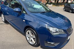 SEAT Ibiza Sport Coupe (08-17) 1.2 TSI (110bhp) FR Technology 3d For Sale - Fogem Ltd, Cardiff