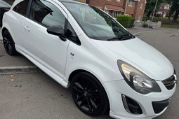 Vauxhall Corsa Hatchback (06-14) 1.2 Limited Edition 3d For Sale - Fogem Ltd, Cardiff