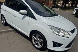 Ford C-MAX (10-19) 1.0 EcoBoost (125bhp) Titanium X 5d For Sale - Fogem Ltd, Cardiff