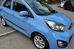 Kia Picanto (11-17) 1.25 2 EcoDynamics 5d For Sale - Fogem Ltd, Cardiff