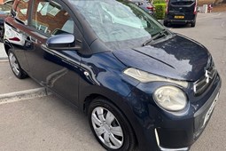 Citroen C1 (14-22) 1.0 VTi Feel 3d For Sale - Fogem Ltd, Cardiff