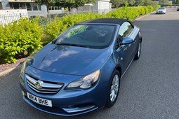 Vauxhall Cascada (13-18) 2.0 CDTi SE 2d For Sale - Urban Car Sales, Burgess Hill