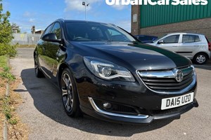 Vauxhall Insignia Sports Tourer (09-17) 2.0 CDTi (170bhp) ecoFLEX Limited Edition (Start Stop) 5d For Sale - Urban Car Sales, Burgess Hill