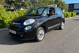 Fiat 500L (12-22) 1.4 Lounge 5d For Sale - Urban Car Sales, Burgess Hill