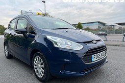 Ford B-MAX (12-17) 1.4 Studio 5d For Sale - Urban Car Sales, Burgess Hill