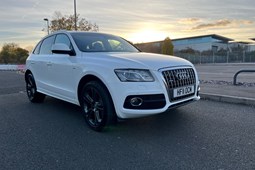 Audi Q5 (08-16) 2.0 TDI Quattro S Line Special Ed 5d S Tronic For Sale - Urban Car Sales, Burgess Hill