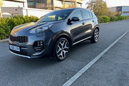 Kia Sportage (16-21) 2.0 CRDi GT-Line (AWD) 5d For Sale - Urban Car Sales, Burgess Hill