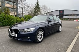 BMW 3-Series Touring (12-19) 320d EfficientDynamics Business 5d Step Auto For Sale - Urban Car Sales, Burgess Hill