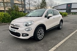 Fiat 500X (15-24) 1.4 Multiair Lounge 5d For Sale - Urban Car Sales, Burgess Hill