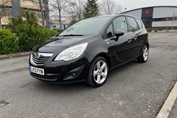 Vauxhall Meriva (10-17) 1.4i 16V Tech Line 5d For Sale - Urban Car Sales, Burgess Hill